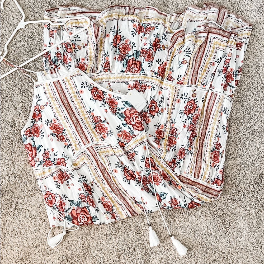 Coco + Jaimeson boho dress